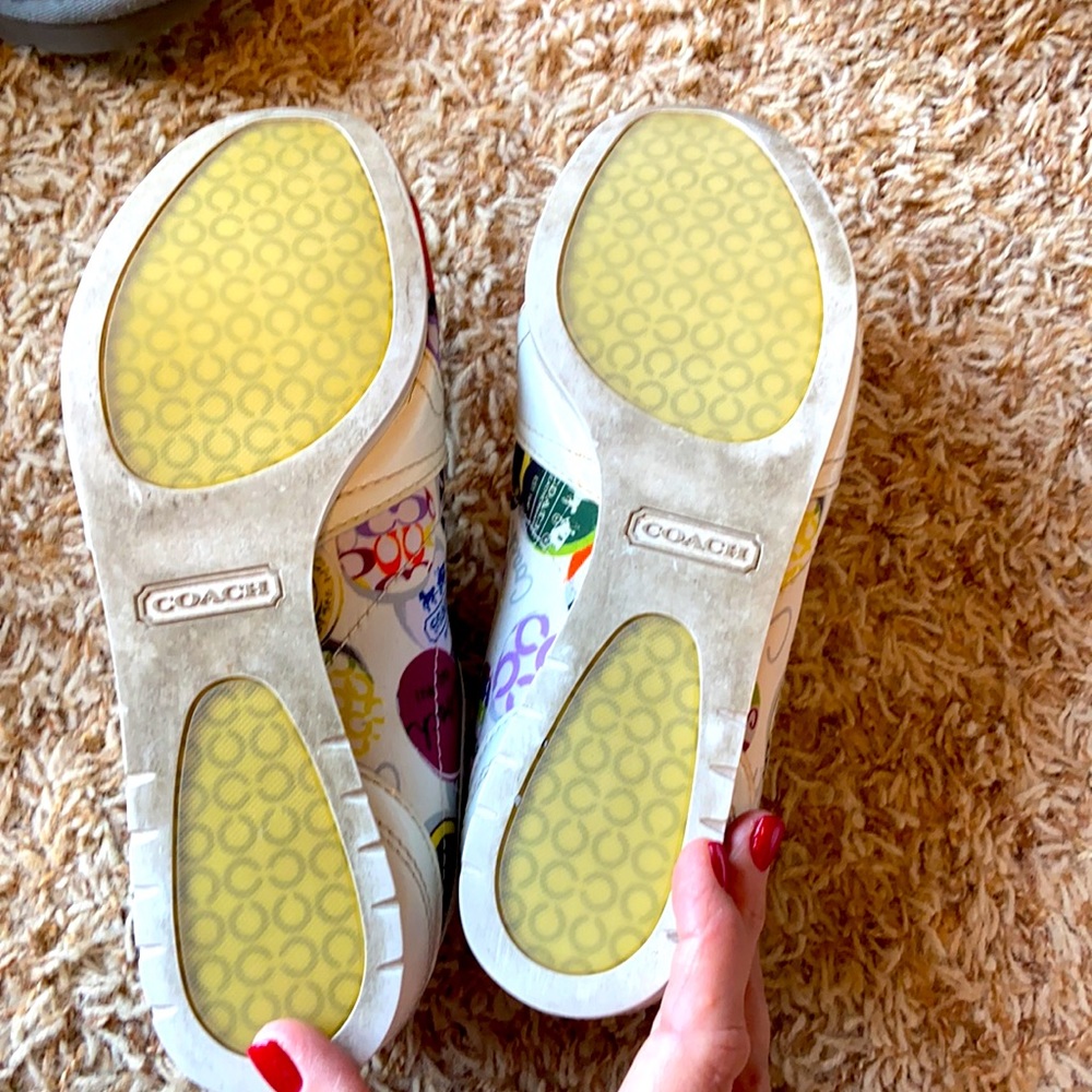 Coach Kellee Shoes - Picture 4 of 7